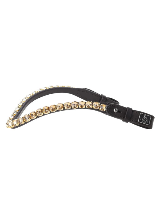 SD Design L Únique Browband - Gold