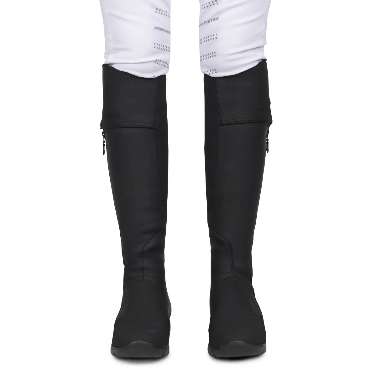 Alberto Fasciani Custo Training Boot - Black