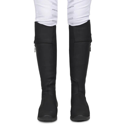 Alberto Fasciani Custo Training Boot - Black