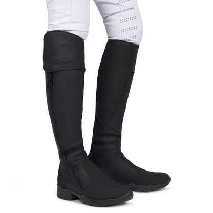 Alberto Fasciani Custo Training Boot - Black