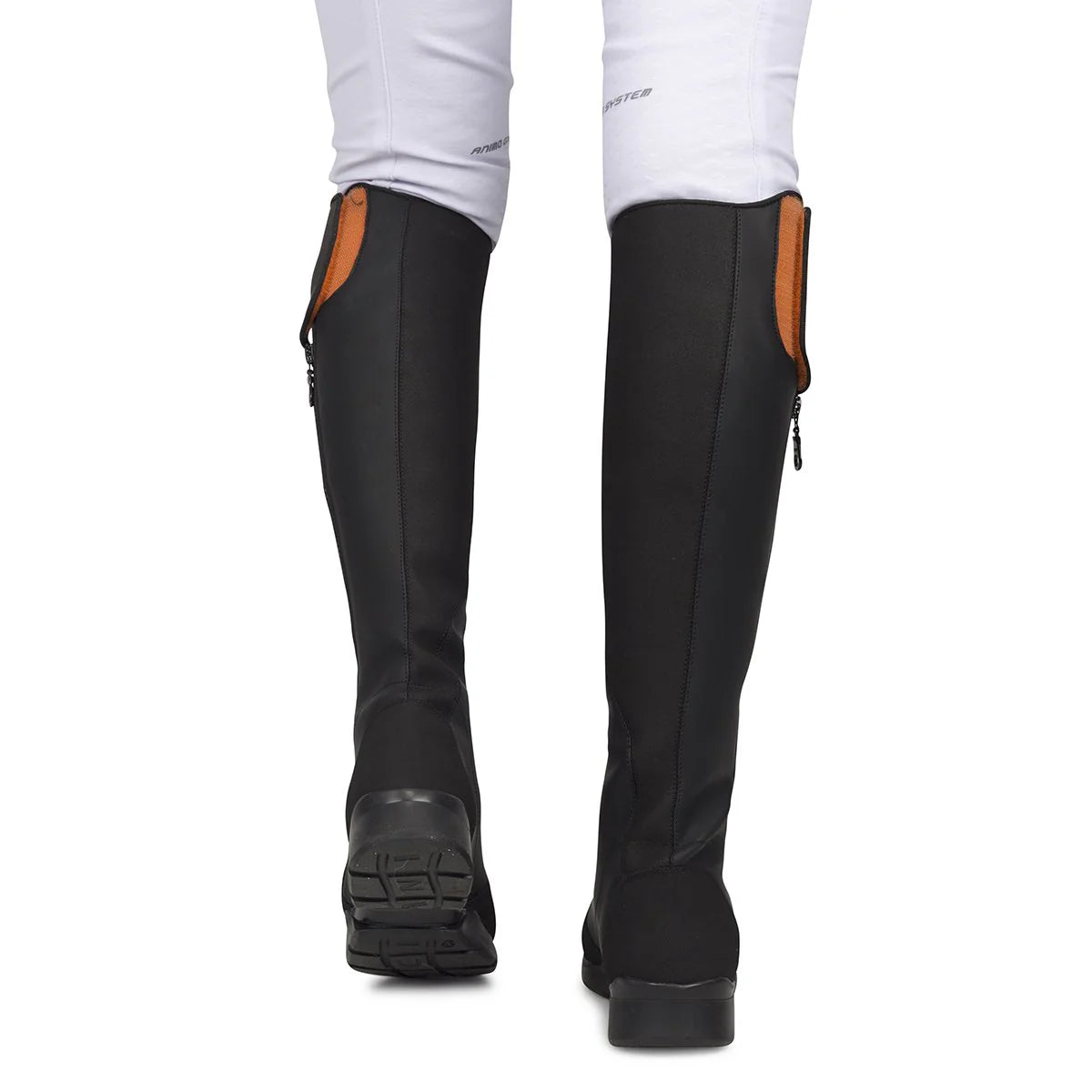 Alberto Fasciani Custo Training Boot - Black