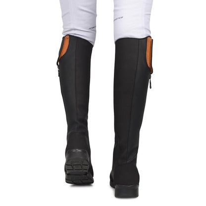 Alberto Fasciani Custo Training Boot - Black