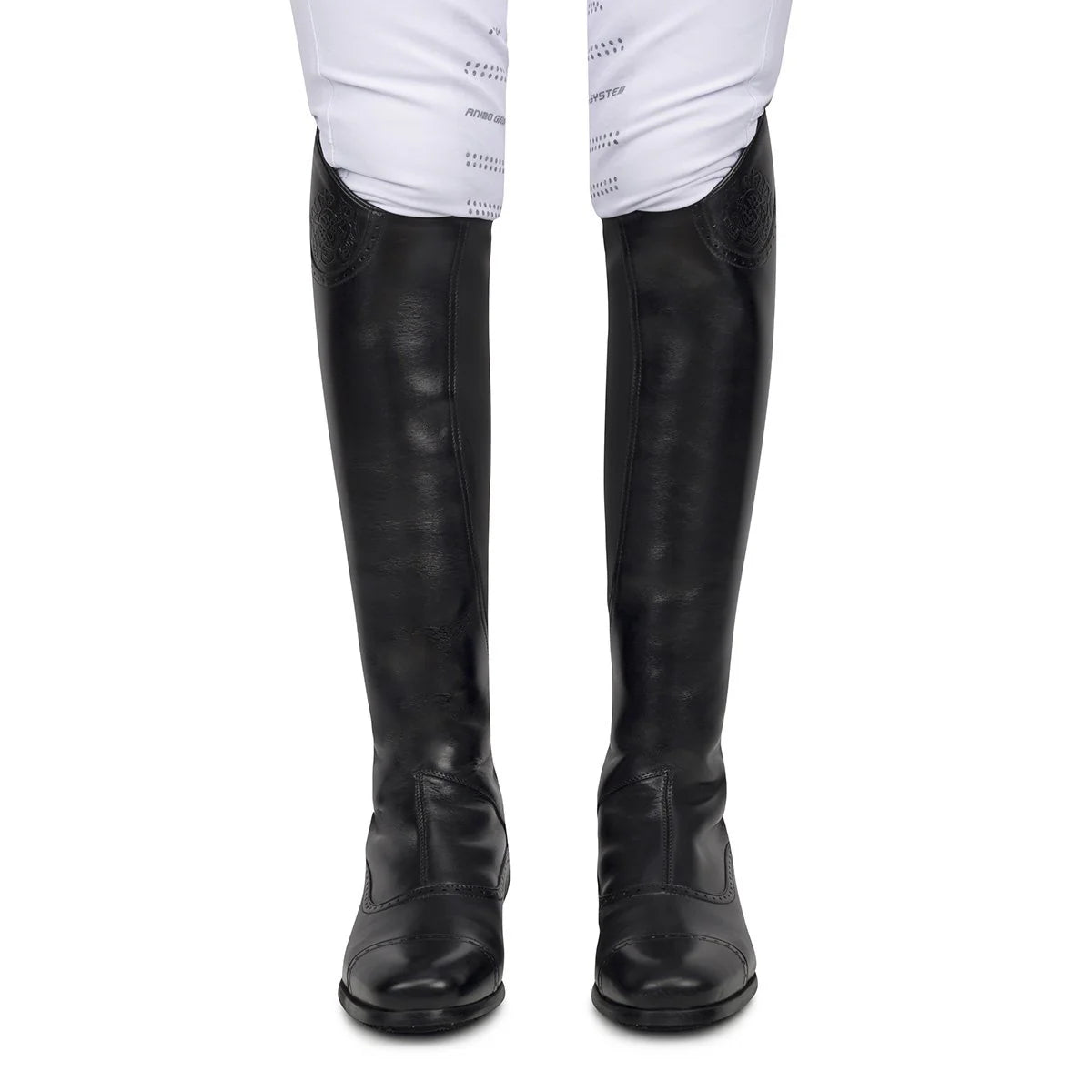 Alberto Fasciani Ranch Standard Riding Boots