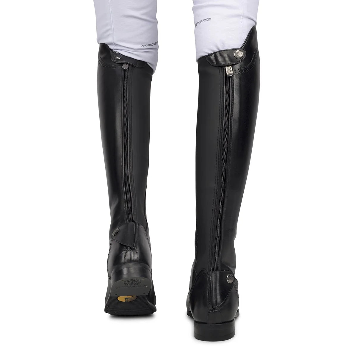 Alberto Fasciani Ranch Standard Riding Boots