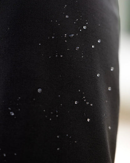 JuulC Dressage Tailcoat - Black Stardust - ON ORDER - DUE 18/08/26