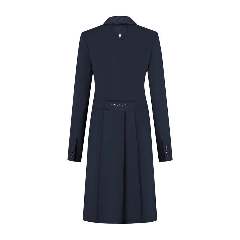 JuulC Dressage Tailcoat - Navy Stardust