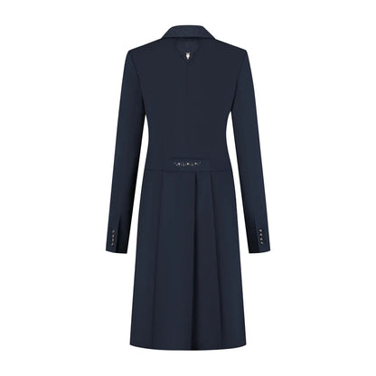 JuulC Dressage Tailcoat - Navy Stardust