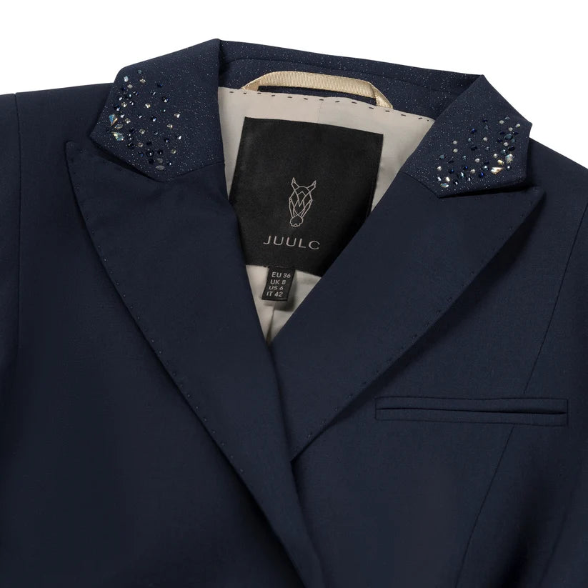 JuulC Dressage Tailcoat - Navy Stardust
