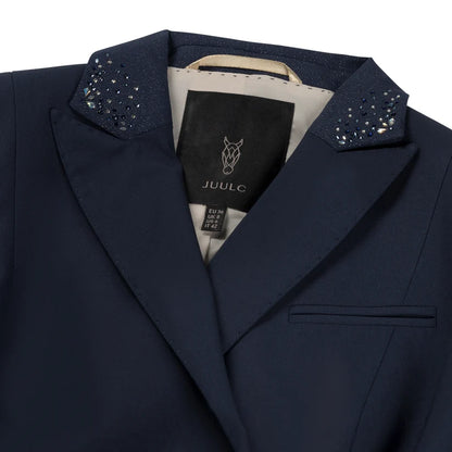 JuulC Dressage Tailcoat - Navy Stardust