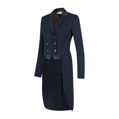 JuulC Dressage Tailcoat - Navy Stardust