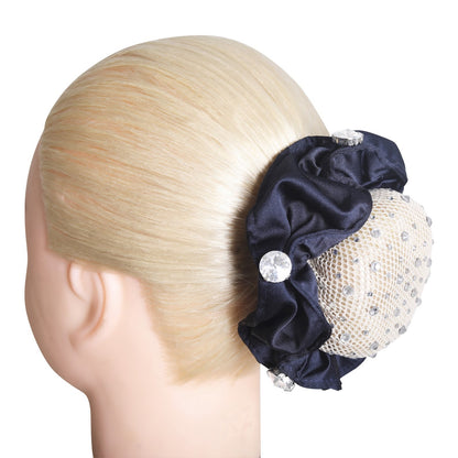 SD Design Clarissa Hair Net with Crystals