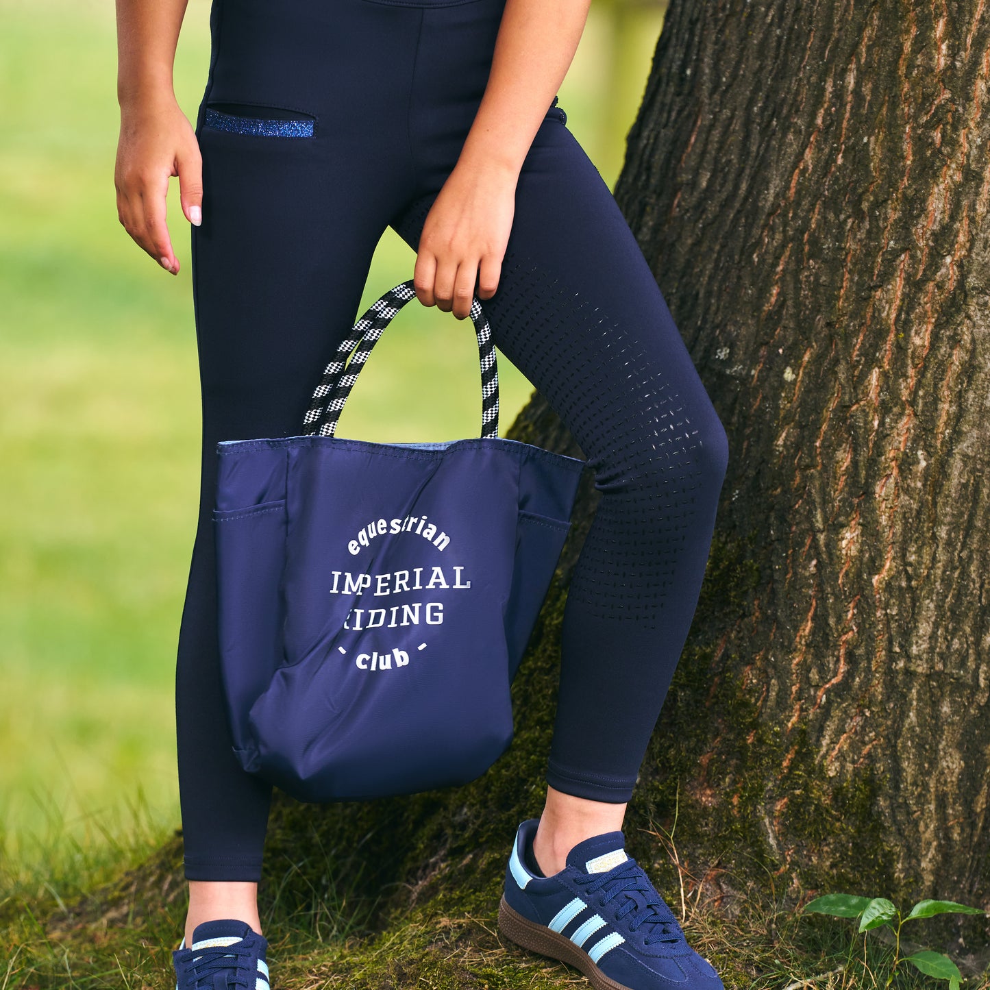 Imperial Riding Shopper Bag IRHTate