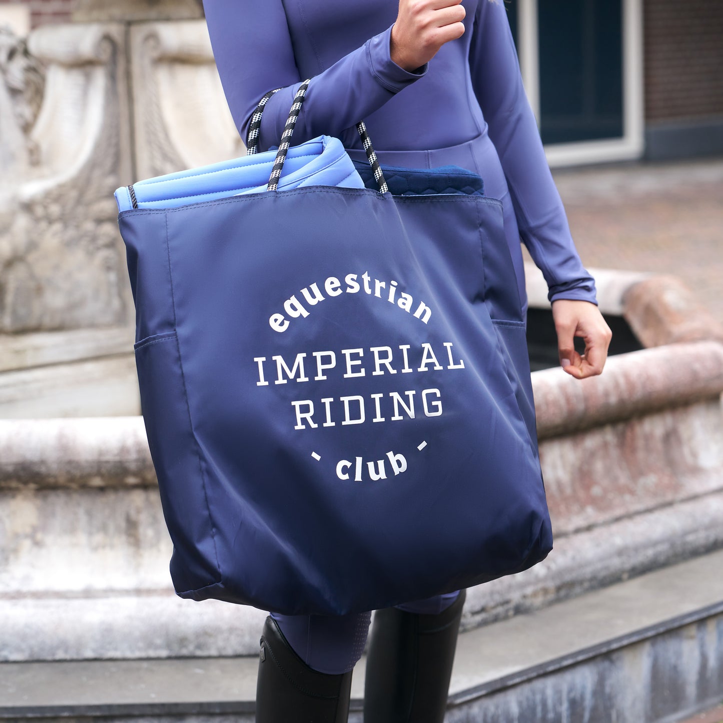 Imperial Riding Shopper Bag IRHTate
