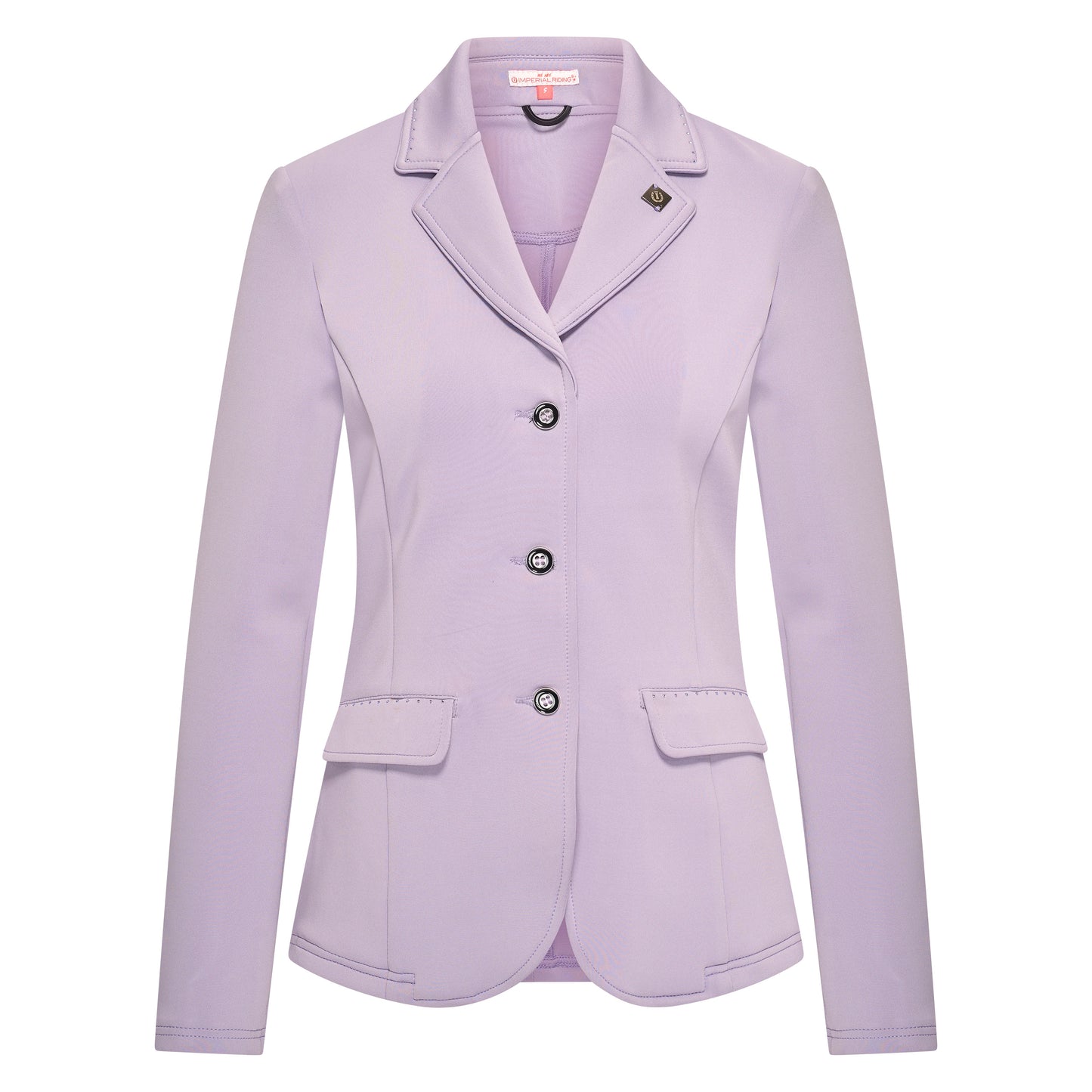Imperial Riding Competition Jacket IRHBasic Glam - Ladies - Candy Floss and Wisteria
