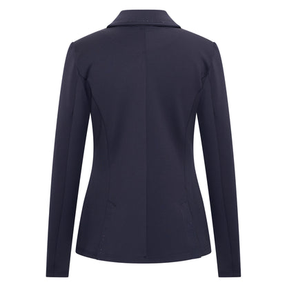 Imperial Riding Competition Jacket IRHBasic Glam - Ladies - Navy, Black and Chocolate