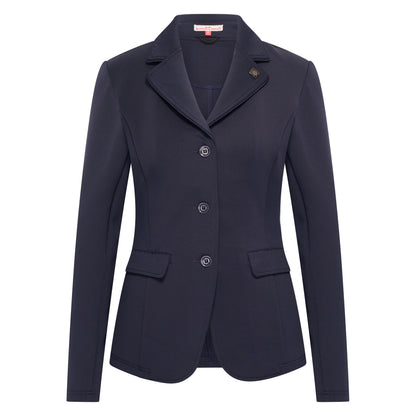 Imperial Riding Competition Jacket IRHBasic Glam - Ladies - Navy, Black and Chocolate
