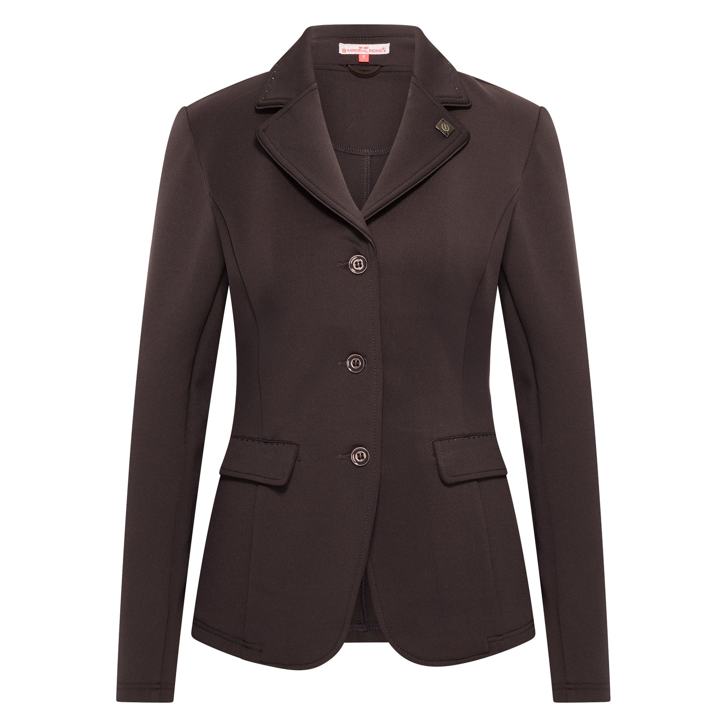 Imperial Riding Competition Jacket IRHBasic Glam - Ladies - Navy, Black and Chocolate