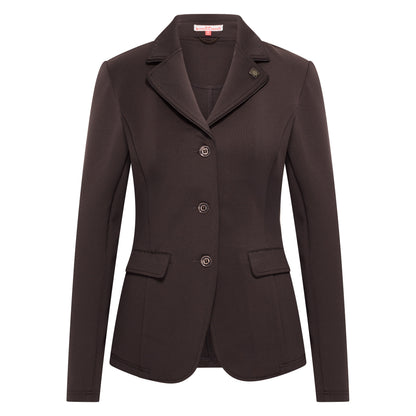 Imperial Riding Competition Jacket IRHBasic Glam - Ladies - Navy, Black and Chocolate