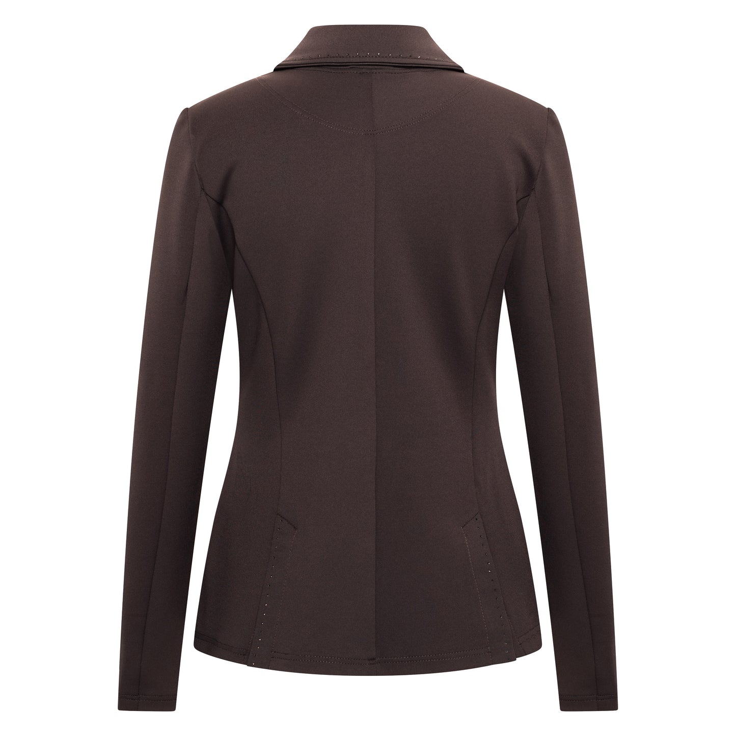 Imperial Riding Competition Jacket IRHBasic Glam - Ladies - Navy, Black and Chocolate