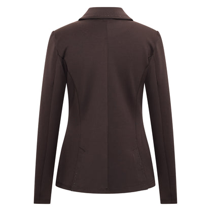 Imperial Riding Competition Jacket IRHBasic Glam - Ladies - Navy, Black and Chocolate