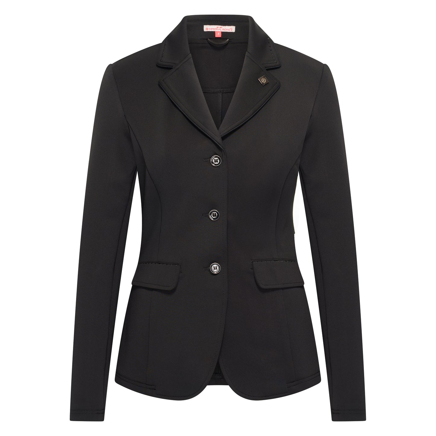 Imperial Riding Competition Jacket IRHBasic Glam - Ladies - Navy, Black and Chocolate