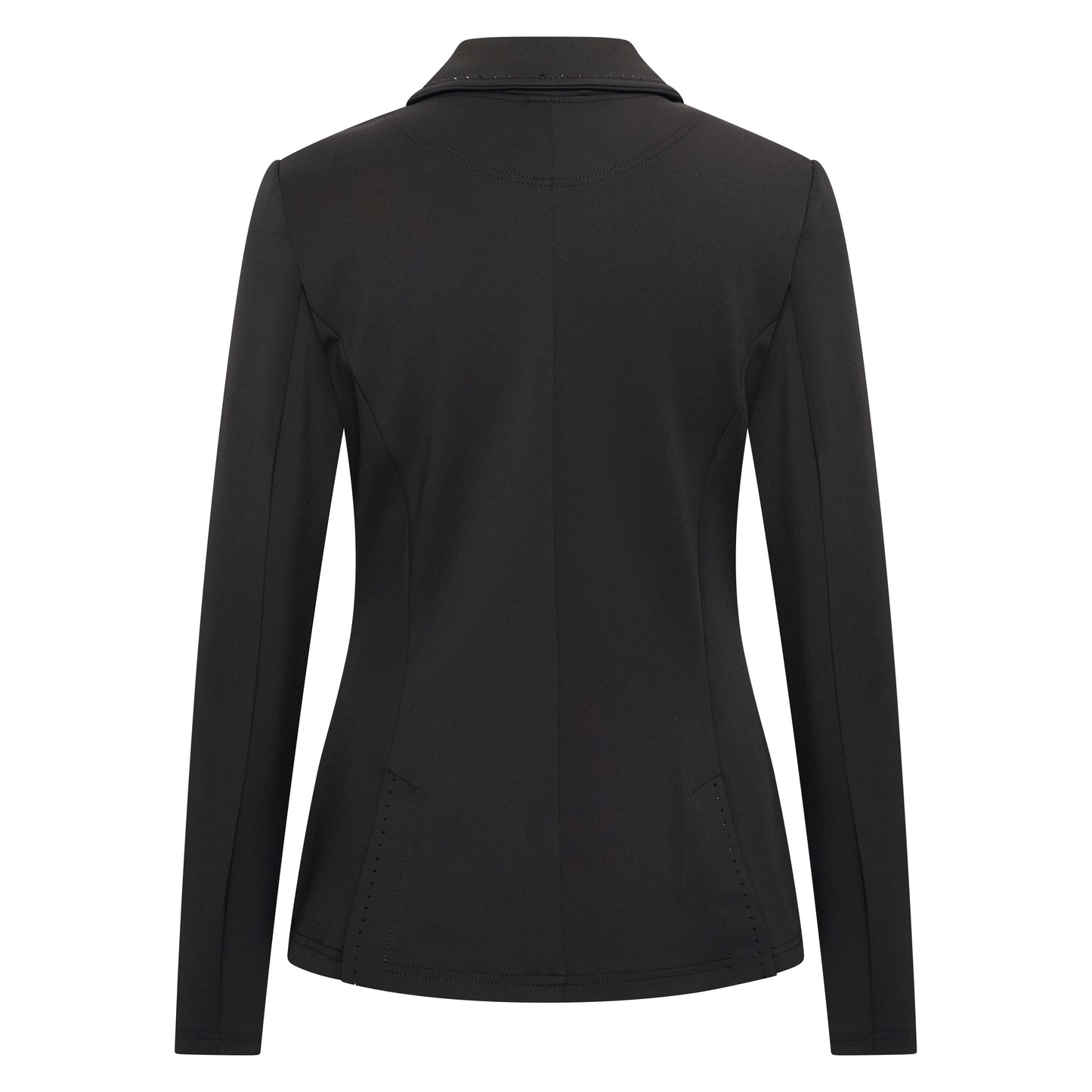 Imperial Riding Competition Jacket IRHBasic Glam - Ladies - Navy, Black and Chocolate