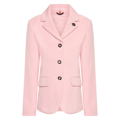 Imperial Riding Kids Competition Jacket IRHBasic Glam - Candy Floss and Wisteria
