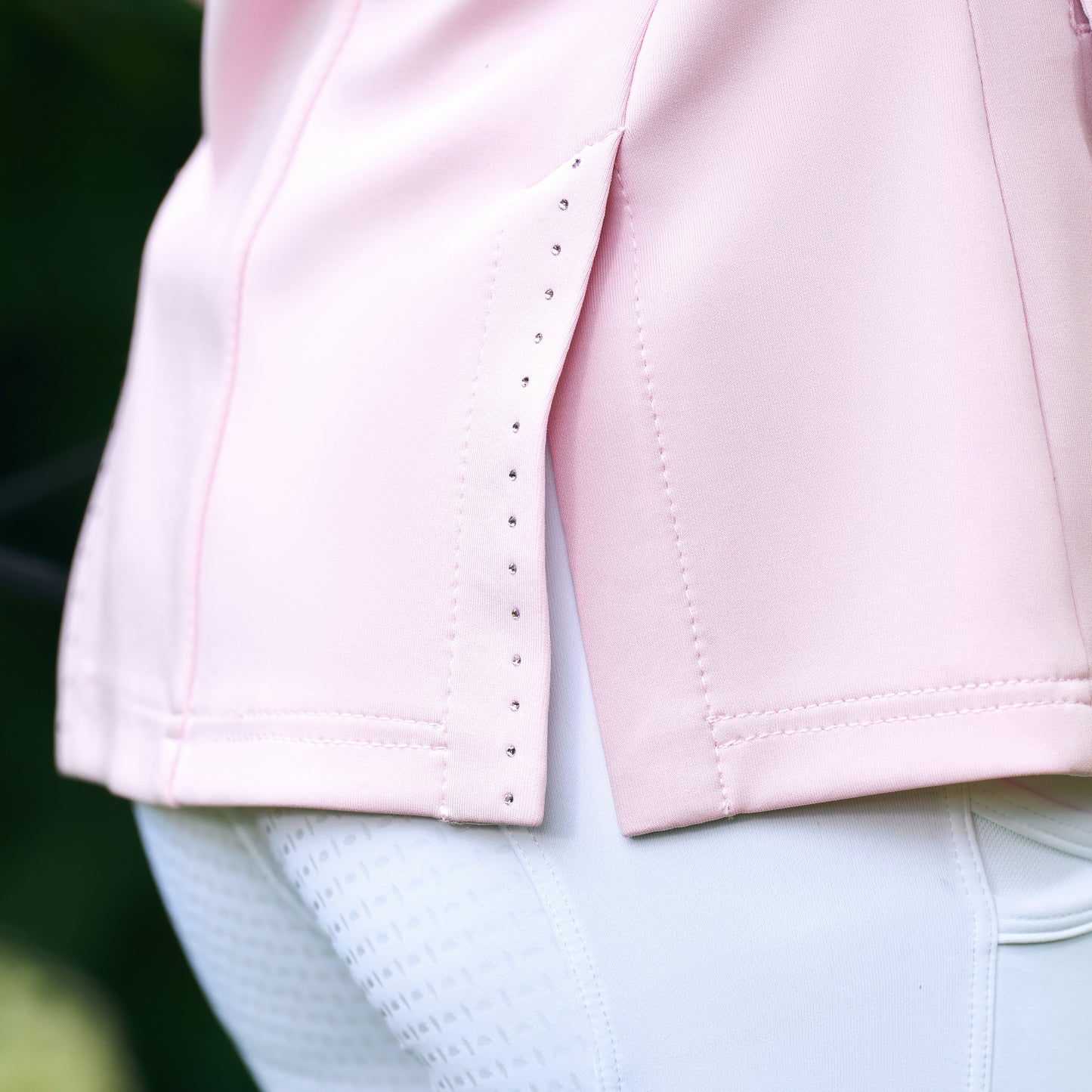 Imperial Riding Kids Competition Jacket IRHBasic Glam - Candy Floss and Wisteria
