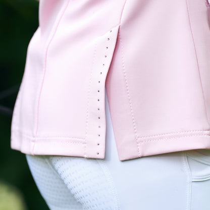 Imperial Riding Kids Competition Jacket IRHBasic Glam - Candy Floss and Wisteria