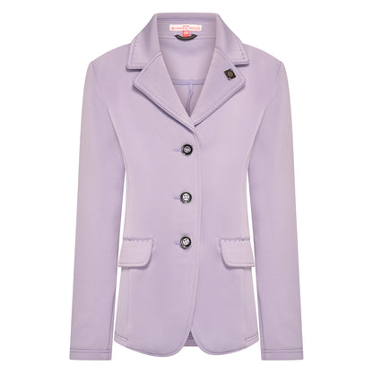 Imperial Riding Kids Competition Jacket IRHBasic Glam - Candy Floss and Wisteria