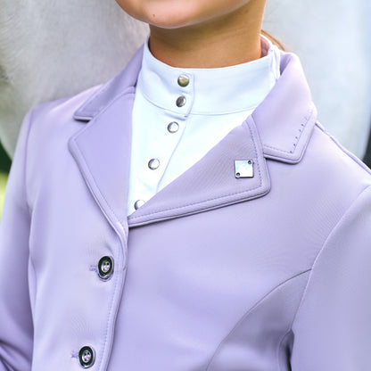 Imperial Riding Kids Competition Jacket IRHBasic Glam - Candy Floss and Wisteria