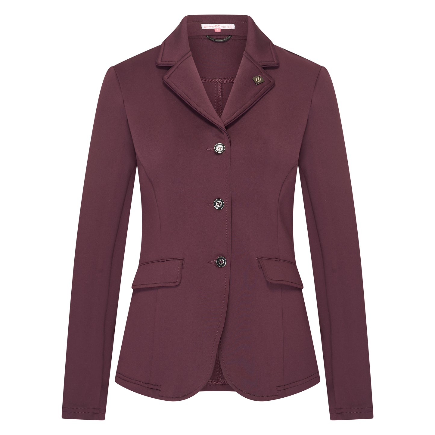 Imperial Riding Competition Jacket IRHBasic - Ladies - Candy Floss, Wisteria and Fig