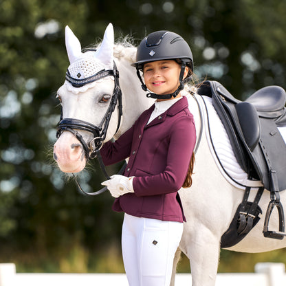 Imperial Riding Kids Competition Jacket IRHBasic