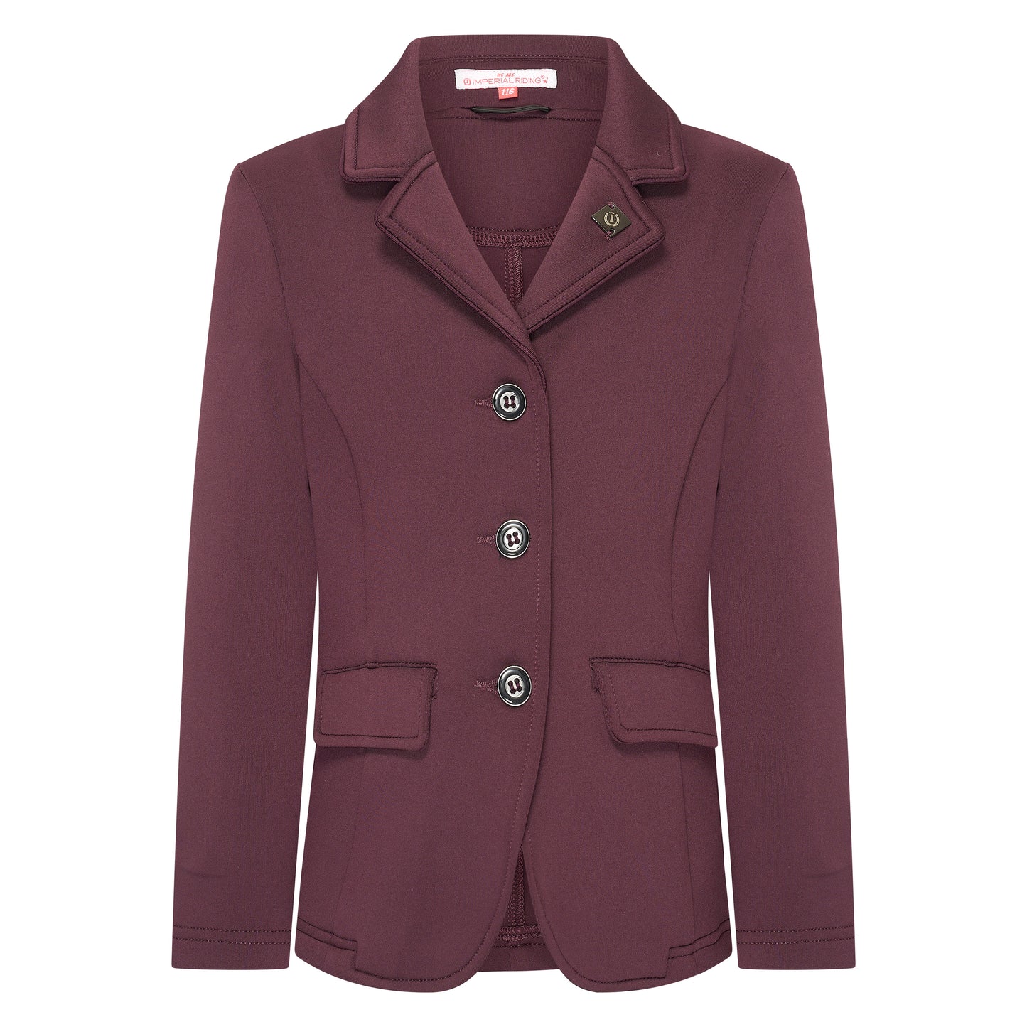 Imperial Riding Kids Competition Jacket IRHBasic