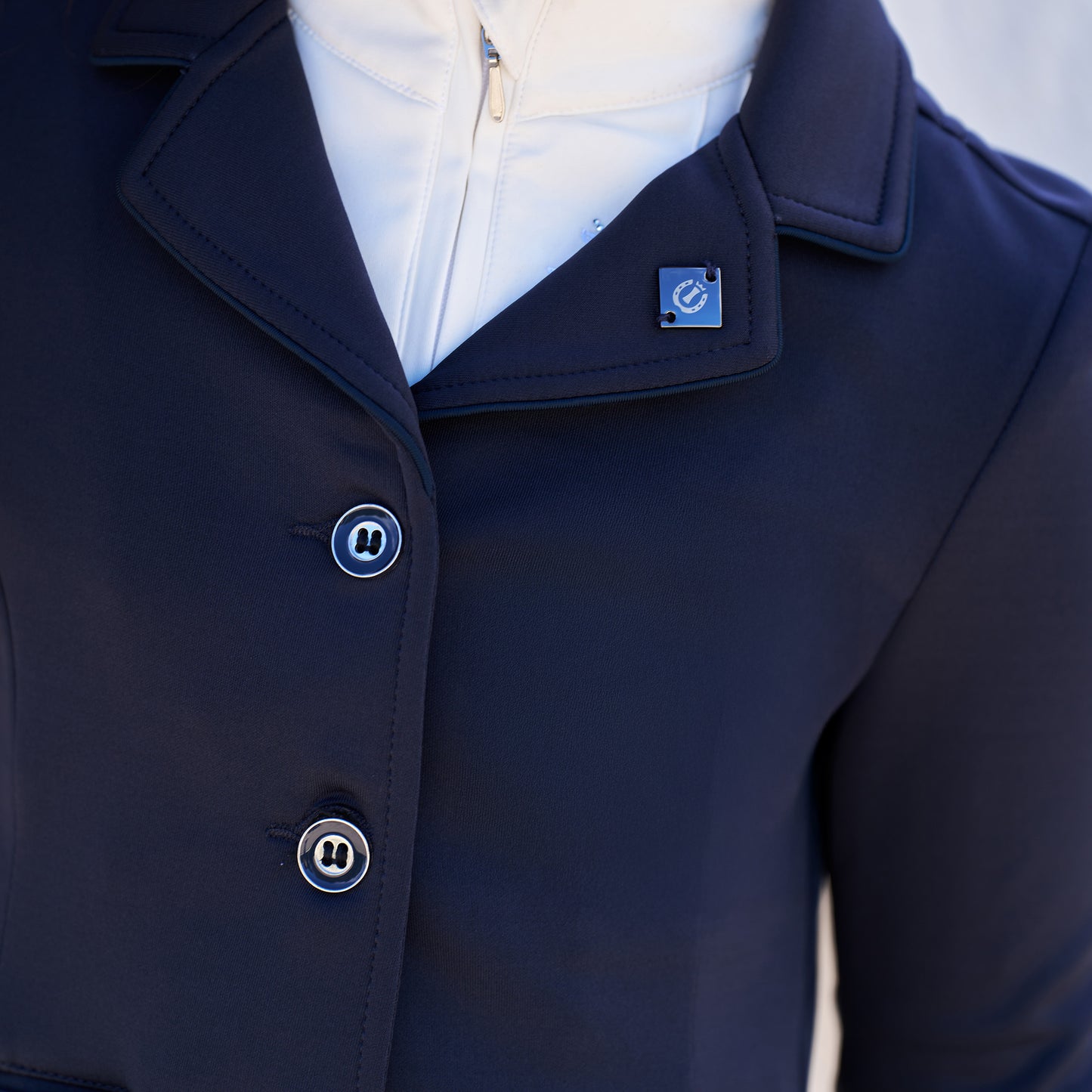 Imperial Riding Kids Competition Jacket IRHBasic