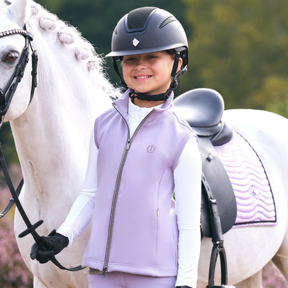 Imperial Riding Kids Bodywarmer IRHIzzy Sun