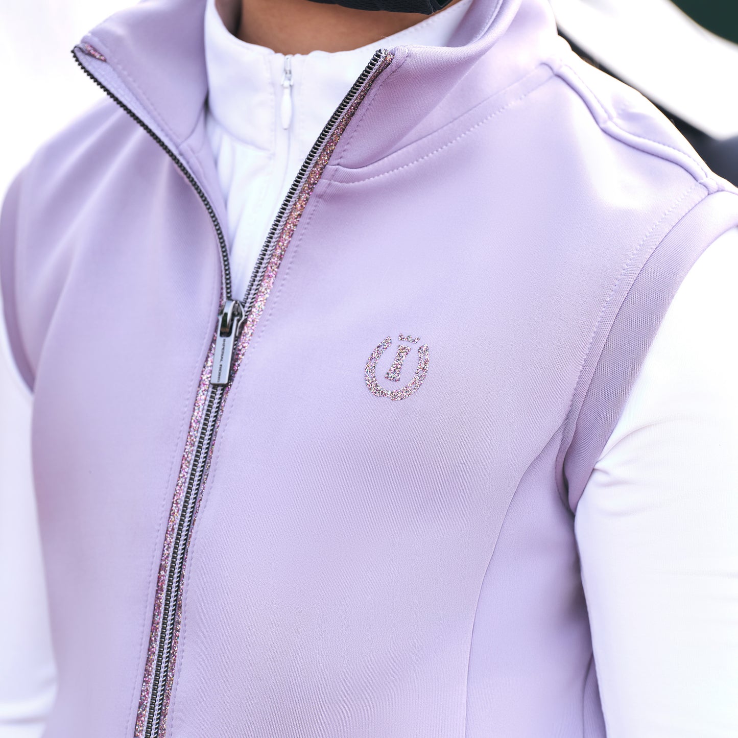 Imperial Riding Kids Bodywarmer IRHIzzy Sun