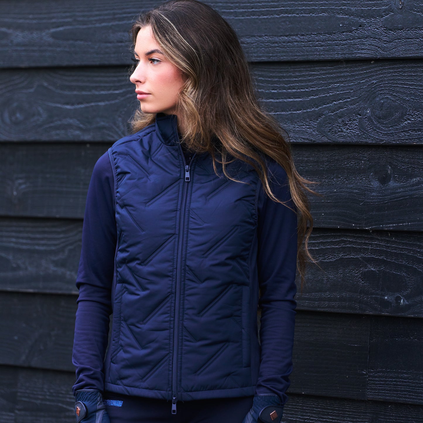 Imperial Riding Bodywarmer IRHJenny Hybrid
