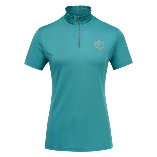 Imperial Riding Kids Tech Polo IRHRosa