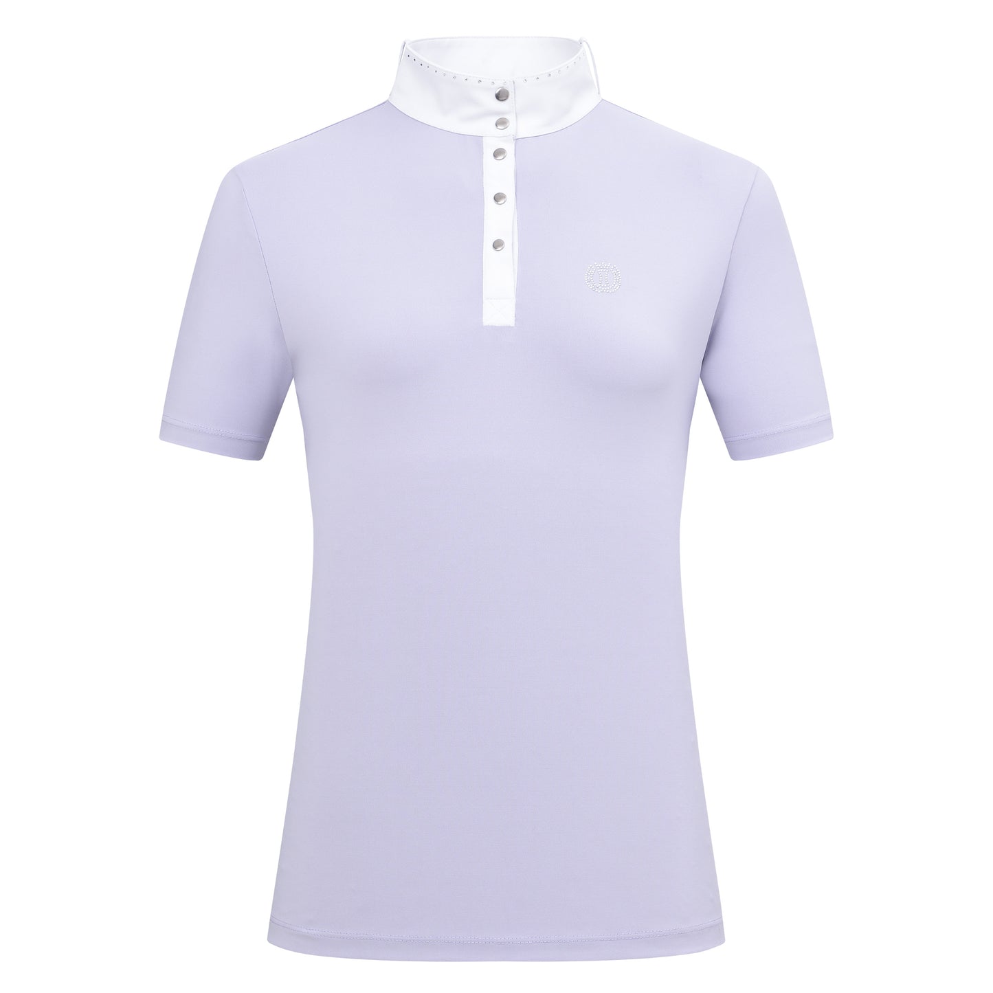 Imperial Riding Competition Shirt IRHBasic Glam - Ladies - Candy Floss and Wisteria