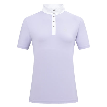 Imperial Riding Competition Shirt IRHBasic Glam - Ladies - Candy Floss and Wisteria