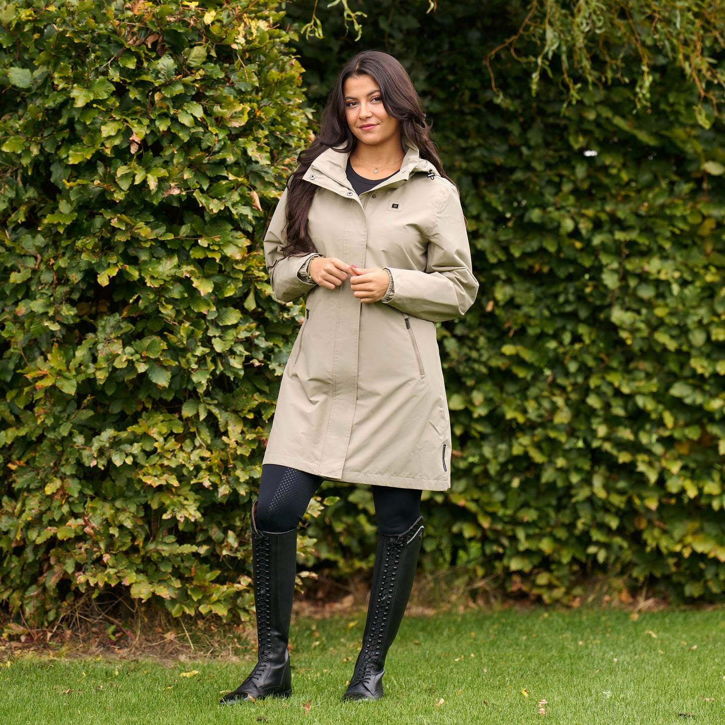 Imperial Riding Adults Parka IRHJoy Ride