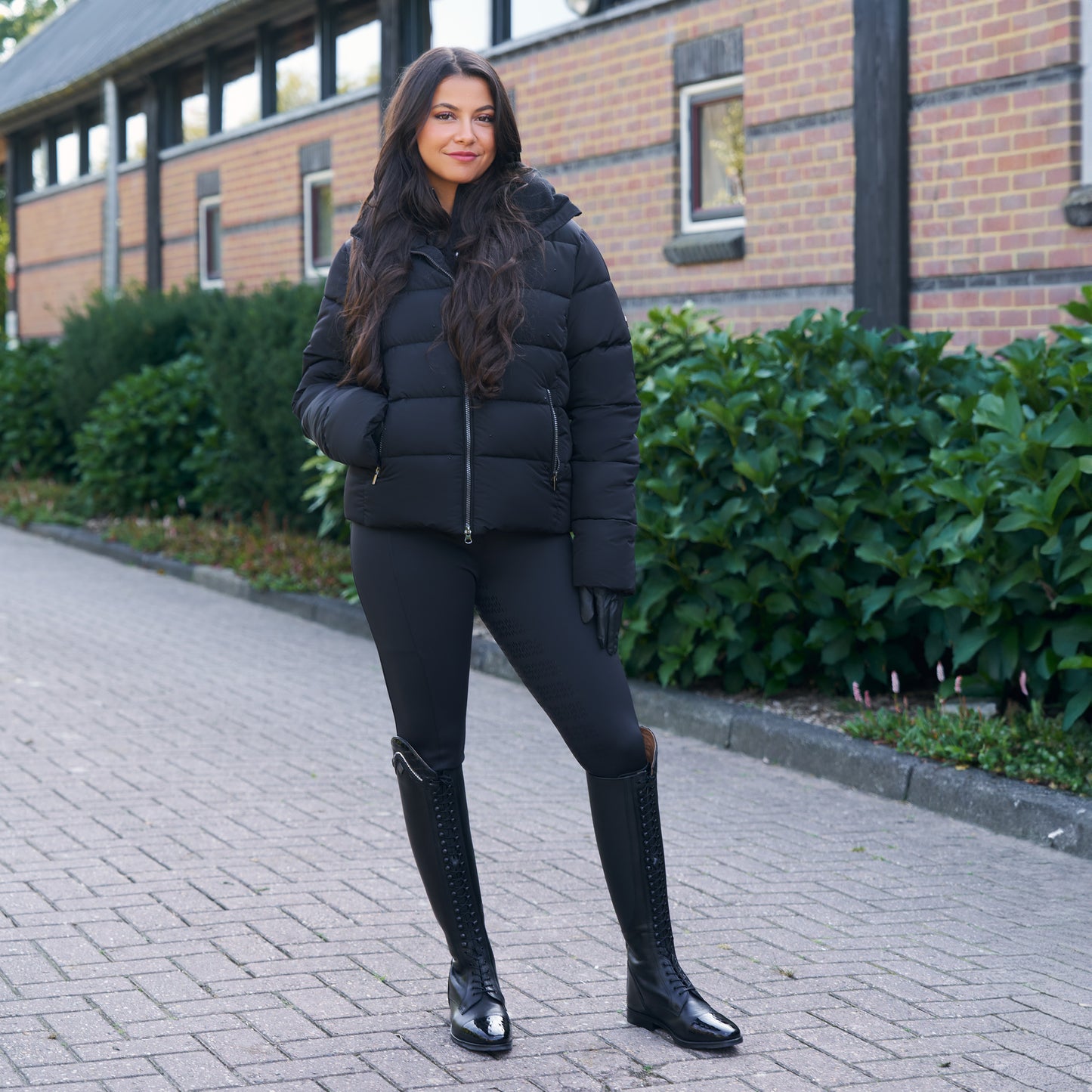 Imperial Riding Jacket IRHBelle Sparkle