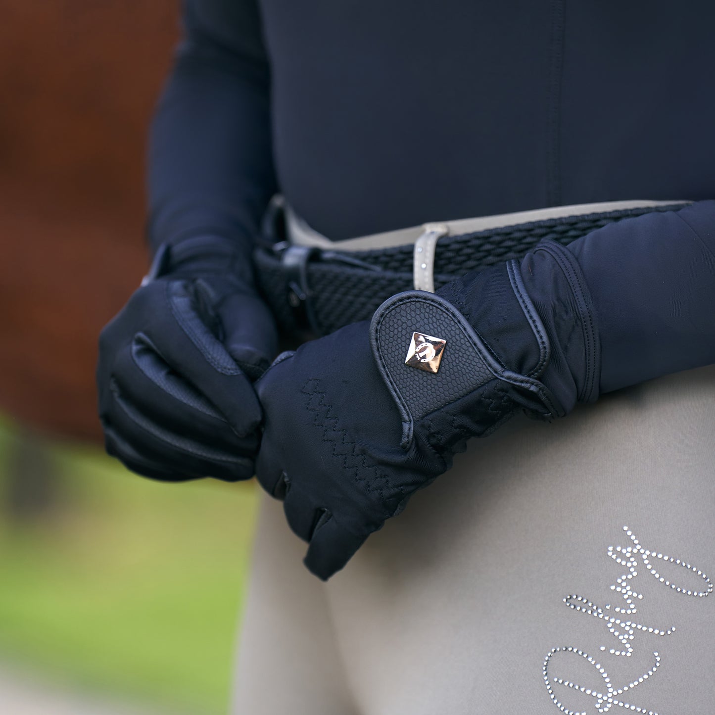 Imperial Riding Gloves Elegance IRHEssential fleX