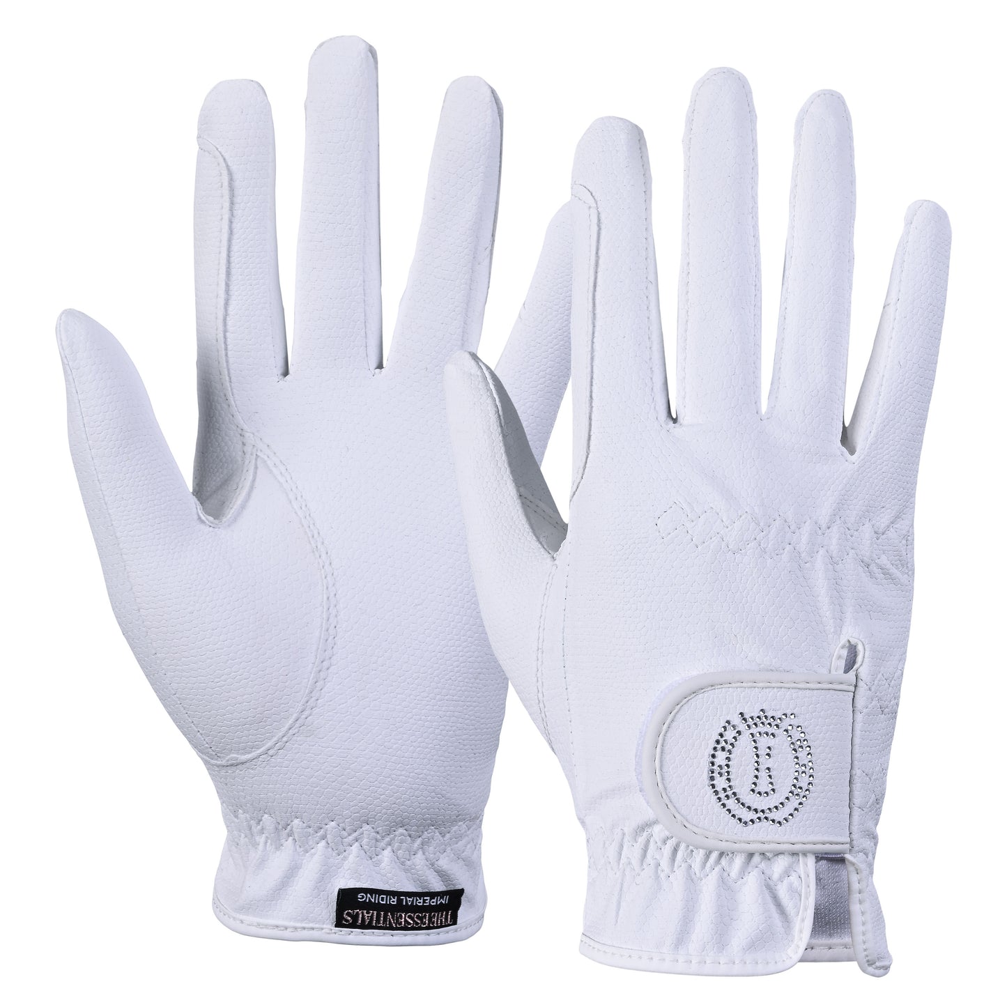 Imperial Riding Gloves Crystal IRHEssentials