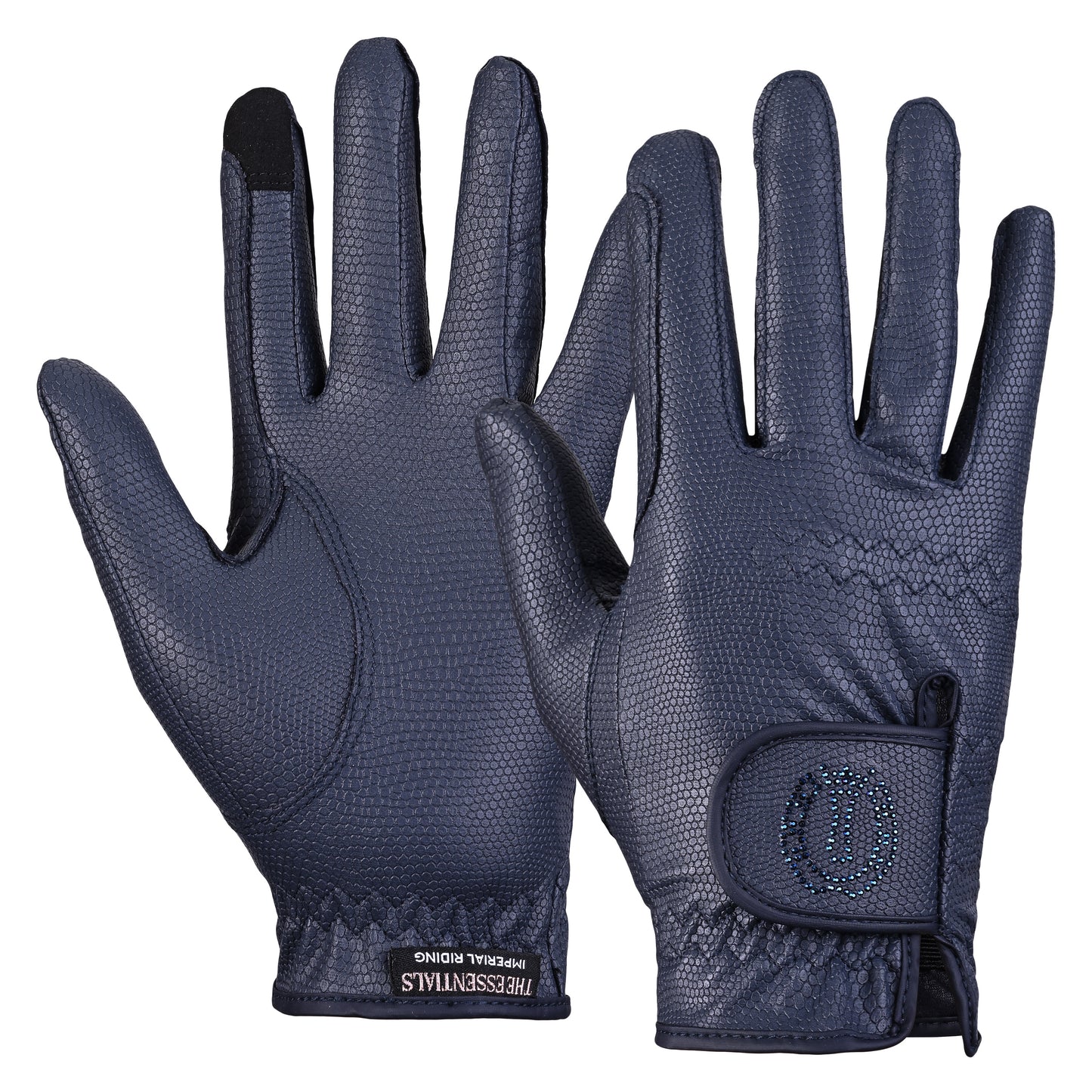 Imperial Riding Gloves Crystal IRHEssentials