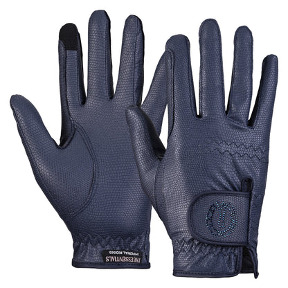 Imperial Riding Gloves Crystal IRHEssentials