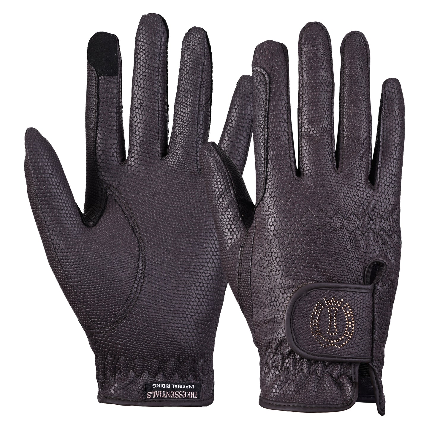 Imperial Riding Gloves Crystal IRHEssentials