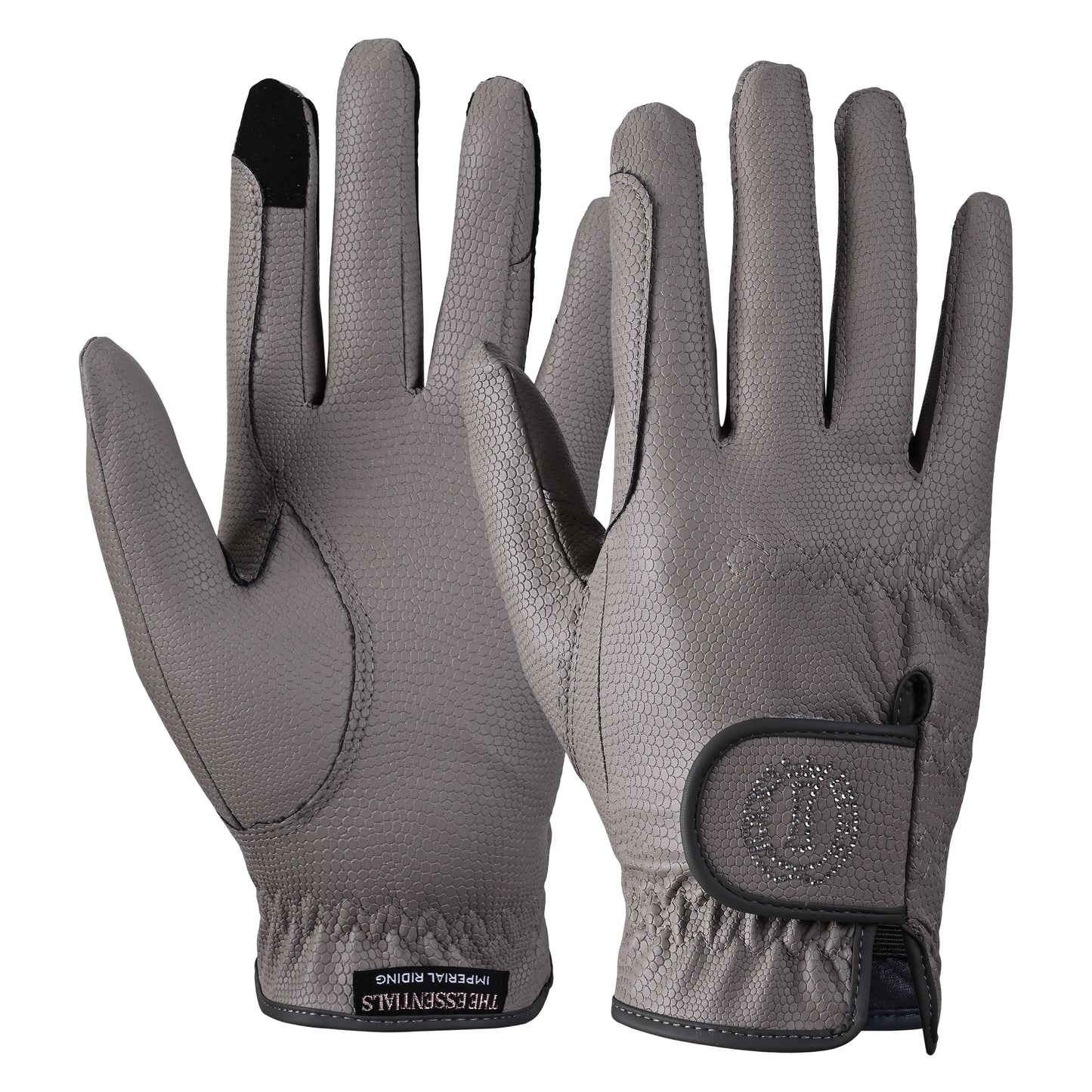 Imperial Riding Gloves Crystal IRHEssentials