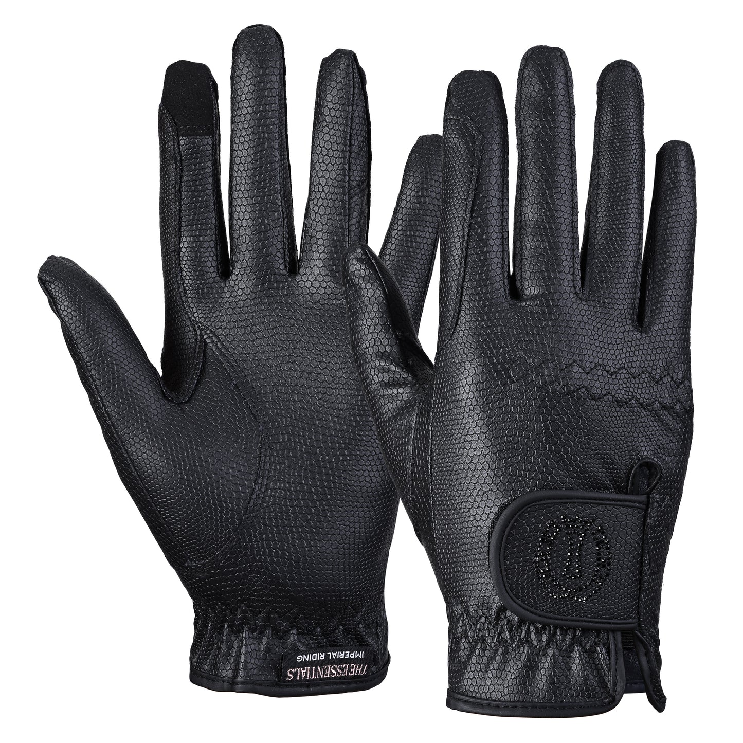 Imperial Riding Gloves Crystal IRHEssentials